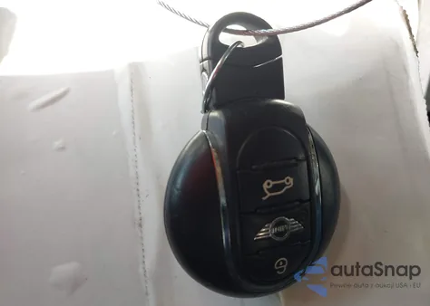 2015 Mini Hardtop Cooper S z USA, uszkodzony, nr VIN WMWXP7C53F2A42007